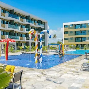 Deluxe Terreo Mana 350m Do Mar Apartamento