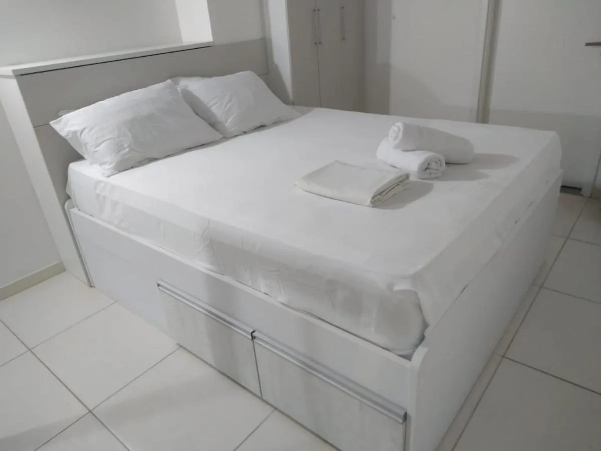 Flat 402 Laguna Beach - Tipo Loft Encantador, Mobiliado E Aconchegante Porto de Galinhas Apartment