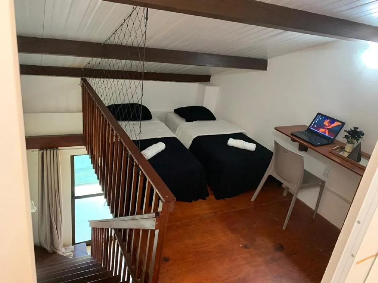 Flat 402 Laguna Beach - Tipo Loft Encantador, Mobiliado E Aconchegante Porto de Galinhas